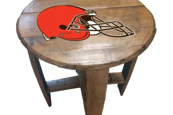 Cleveland browns wall decor