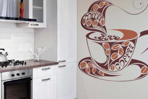 Coffee wall art decor