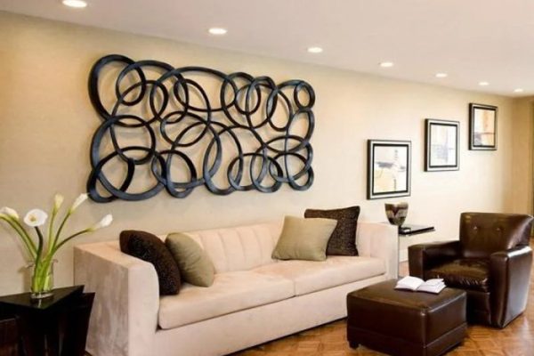 Large wall decor ideas