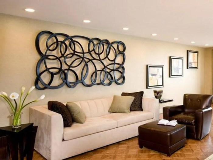 Large wall decor ideas