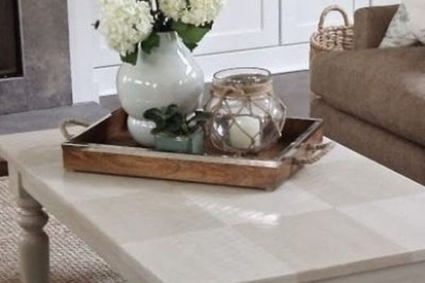 Decor for coffee table pinterest