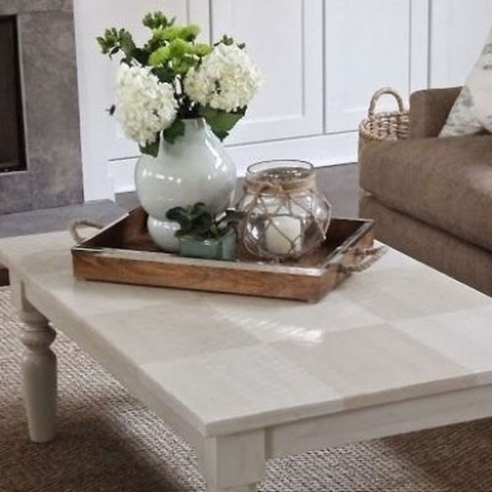 Decor for coffee table pinterest