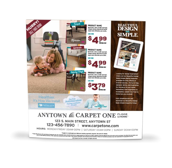 Floor and decor promo