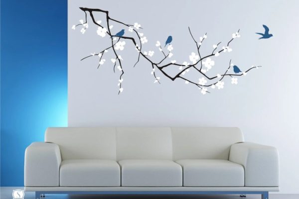 Home depot wall decor stickers