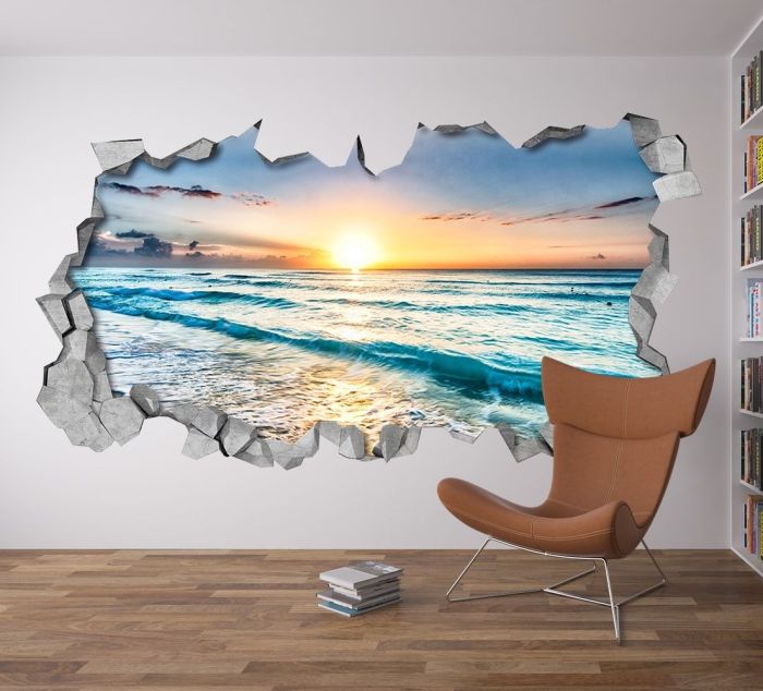 3 dimensional wall decor