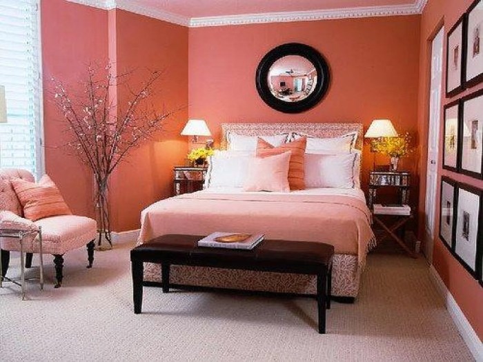 Bedroom wall decor ideas