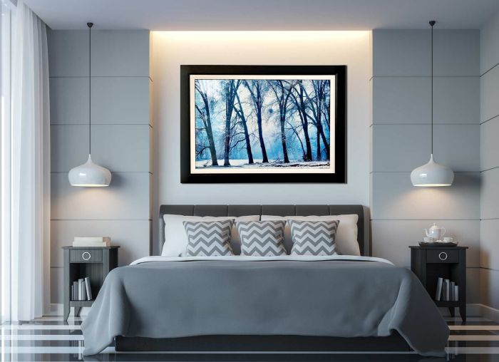 Wall art decor for bedroom