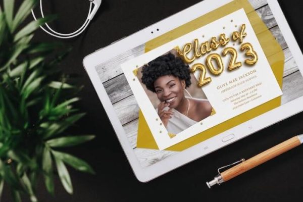 Graduation table decor ideas