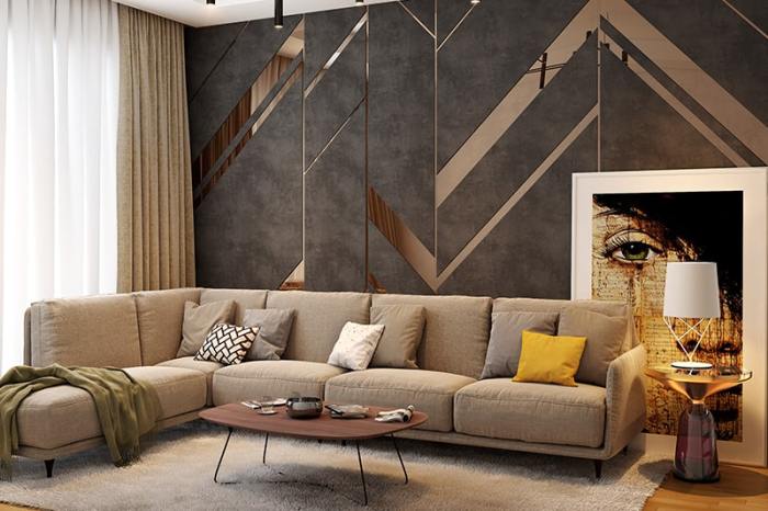 Wall decor ideas living room