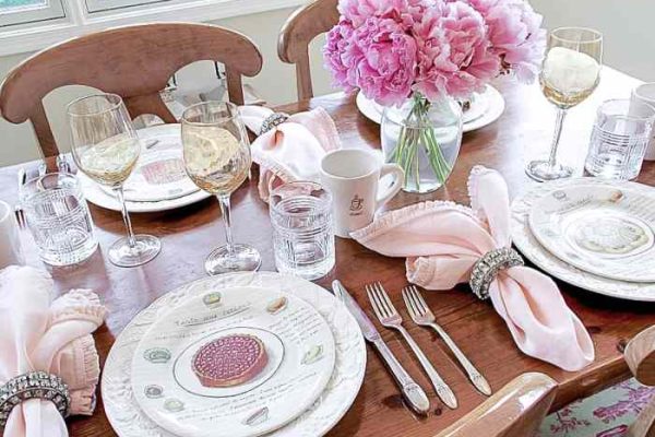 Small table decor ideas