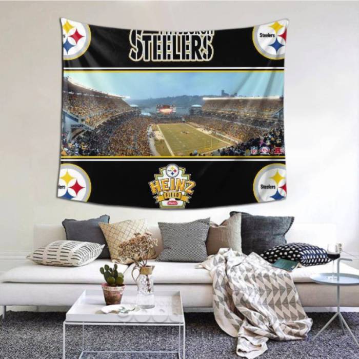 Pittsburgh steelers wall decor