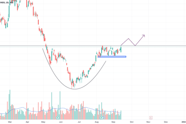 Hindalco industries ltd stock price