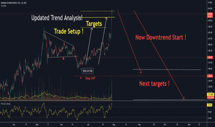 Hindalco tradingview logo india nse