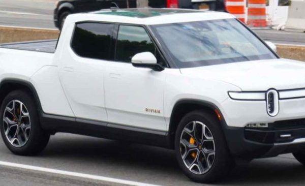 Rivian stock price prediction 2030