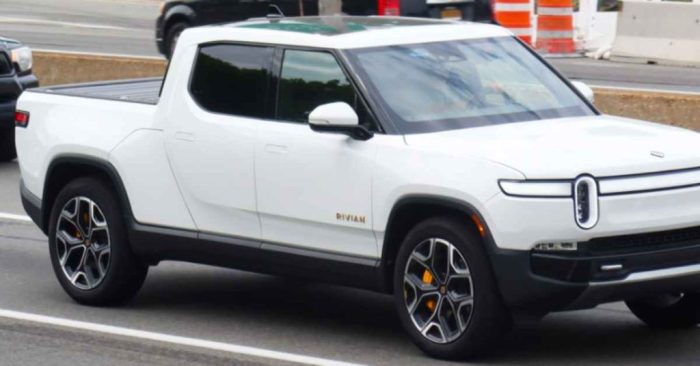 Rivian stock price prediction 2030