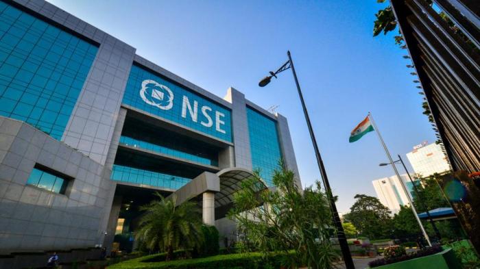 Creditaccess grameen nse stock price