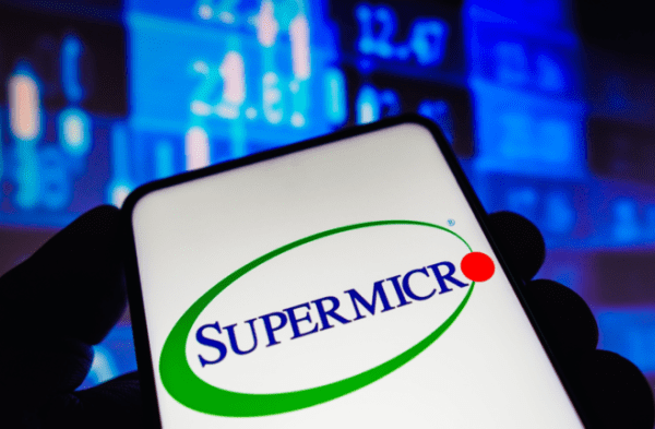 Super micro stock price